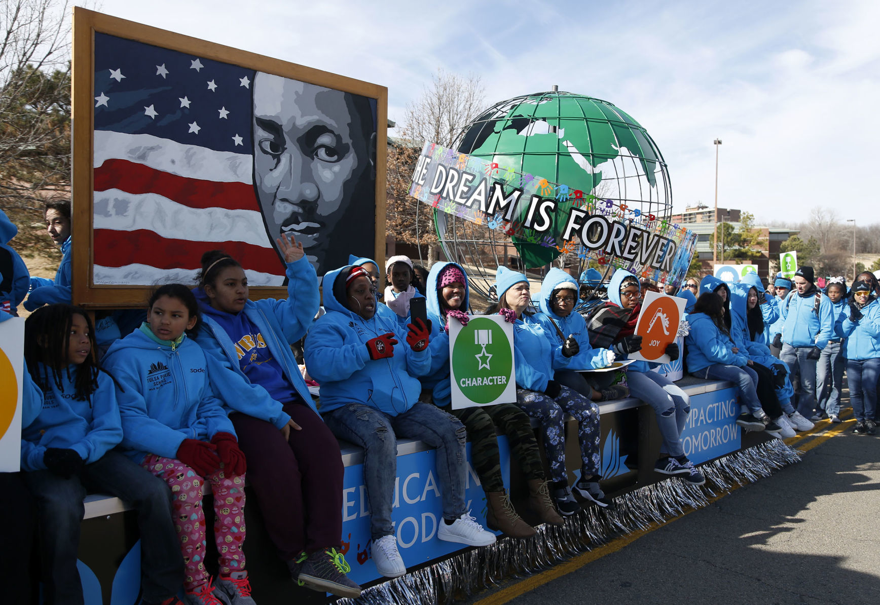 Tulsa MLK events in 2019
